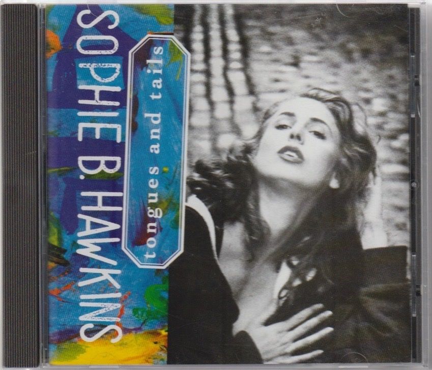 Sophie B. Hawkins - Tongues And Tails (CD, 1992) | Kaufen Auf Ricardo