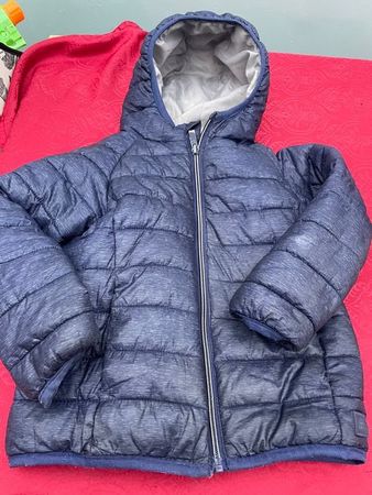 Mädchen Primark Winterjacke 104/110