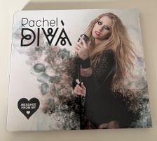 Rachel Diva - Message From My Heart - CD