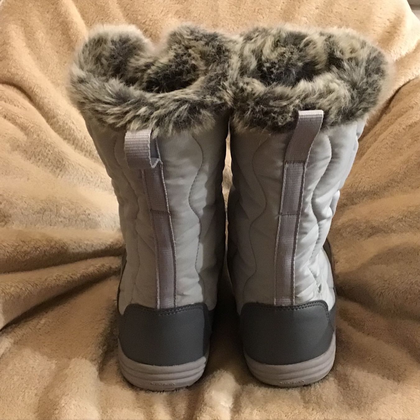 Decathlon Damenschuhe: Decathlon Winterschuhe Gr.38 – Gebraucht aus Rotkreuz von GerberaSpider08 1