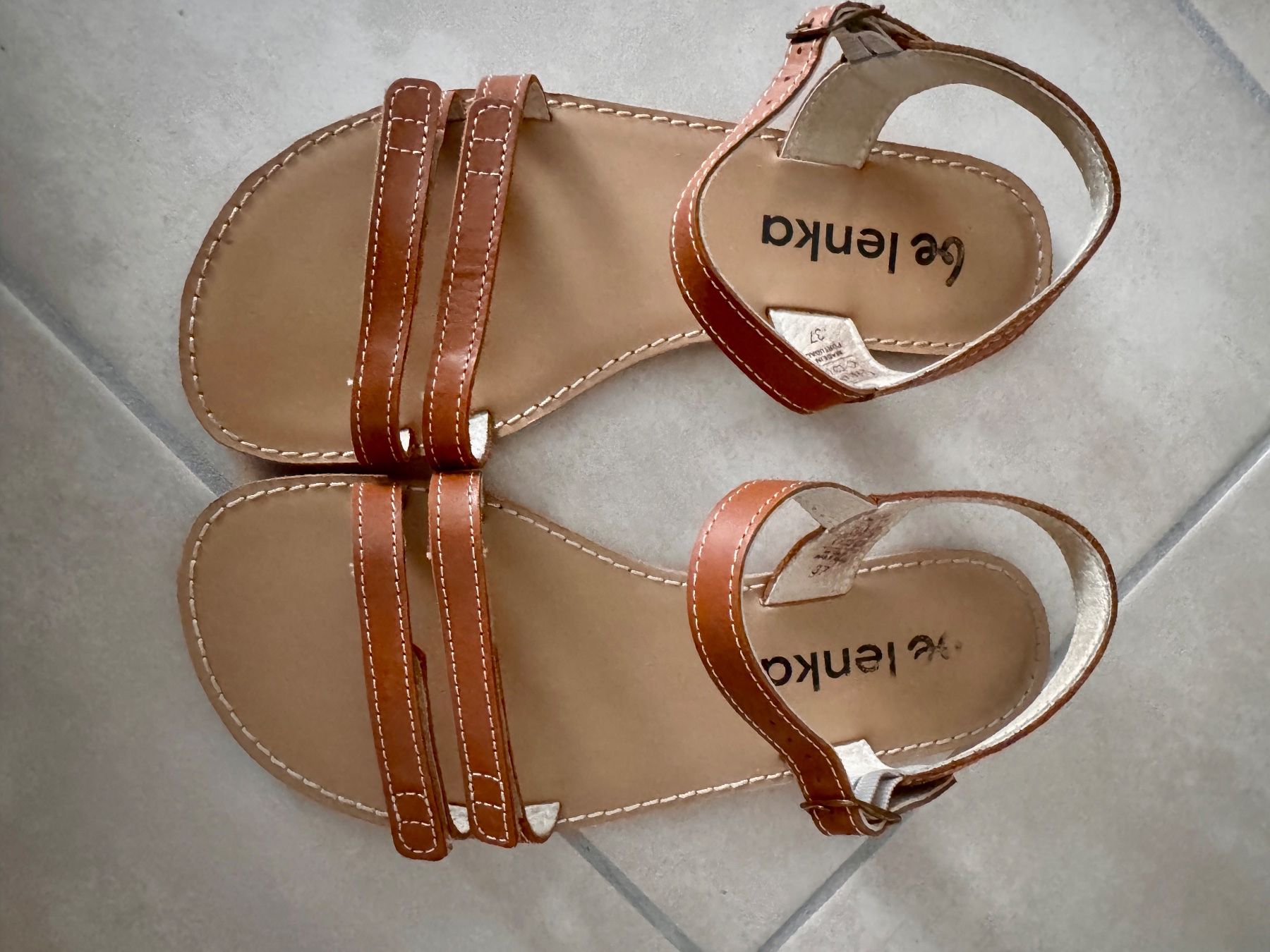 Damenschuhe: BeLenka Summer Sandale – Gebraucht aus Liestal von Gaforia 1