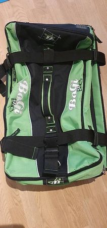 BoGi-Bag Trolley-Reisetasche 110 Liter in XXL-Format
