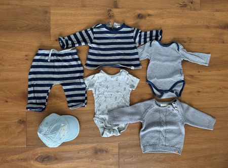 Lieblings- Set Gr. 68