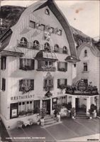 Andermatt UR // Hotel Schweizerhof 1951