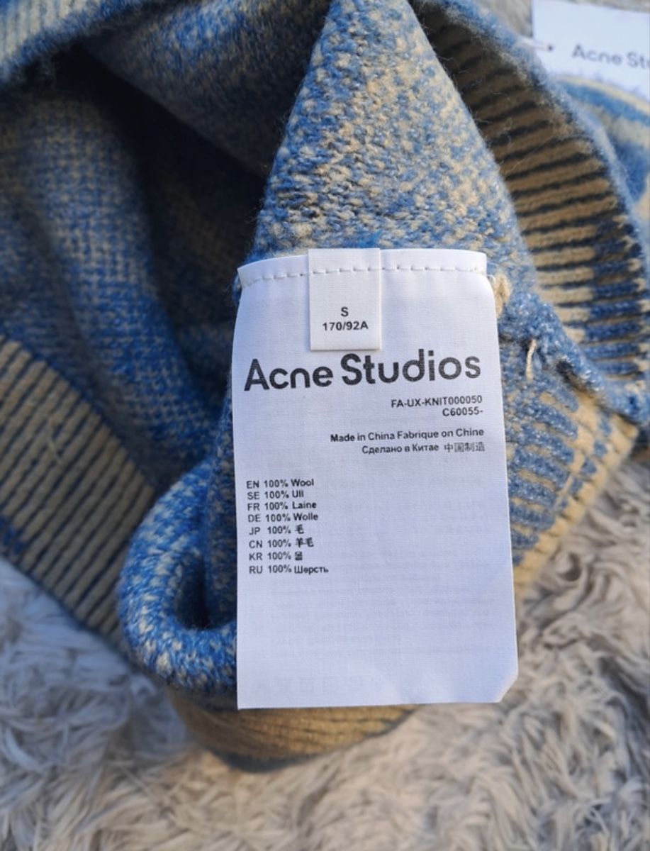 Acne Studios Pulls & Sweat-shirts: Acne Studio wool sweater – Neuf avec emballage d'origine à Plan-Les-Ouates par Loved_Panda_Clothing 3
