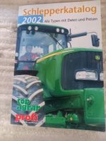 Schlepperkatalog 2002  / 320 Seiten