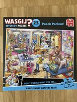 Wasgij Mystery Puzzle 23 Pooch Parlour, Vollständig