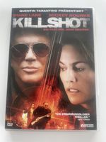 Killshot DVD - Actionthriller mit Mickey Rourke! Top!