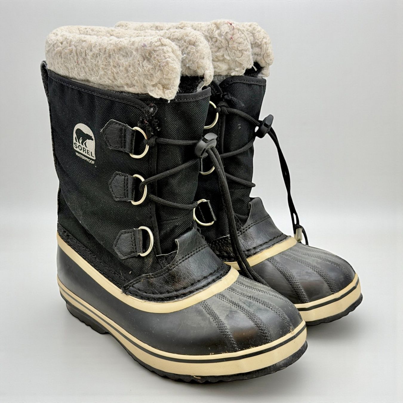 Sorel Herrenschuhe: Bottes de neige Sorel, Pointure 36 – Gebraucht aus Morges von Novantica
