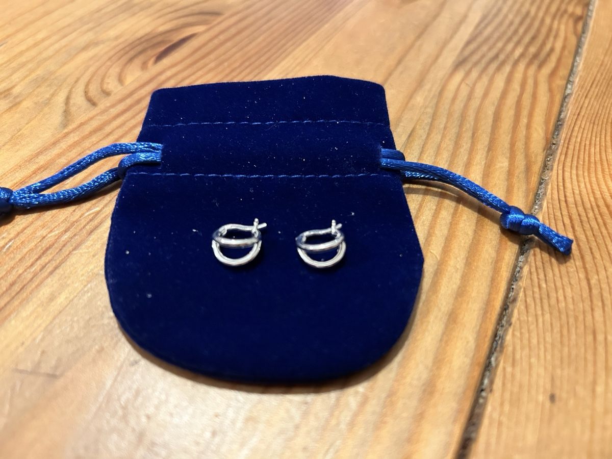 Orecchini pendenti & Orecchini a lobo: Boucles d’oreille – Nuovo (secondo la descrizione) da Lausanne venduto da naranjo