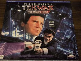 William Shatner's TekWar - The Original Movie - Laserdisc