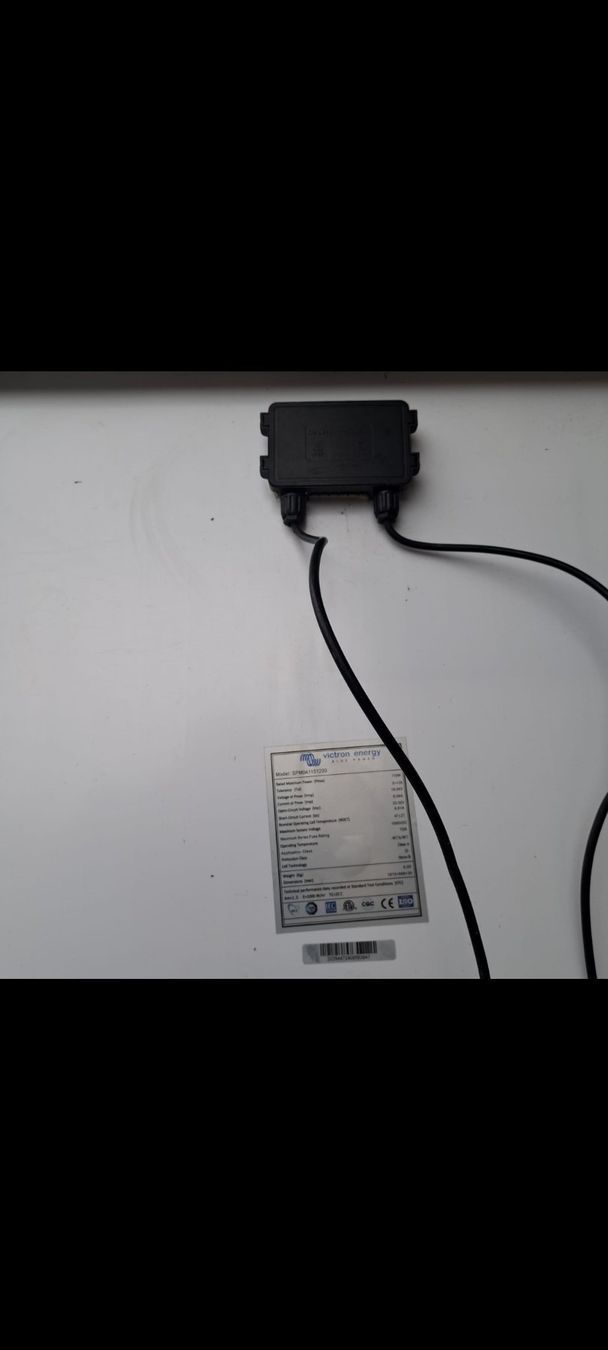 Panneaux solaires: Solarpanel – D'occasion à Lyss par pet_69c5 2