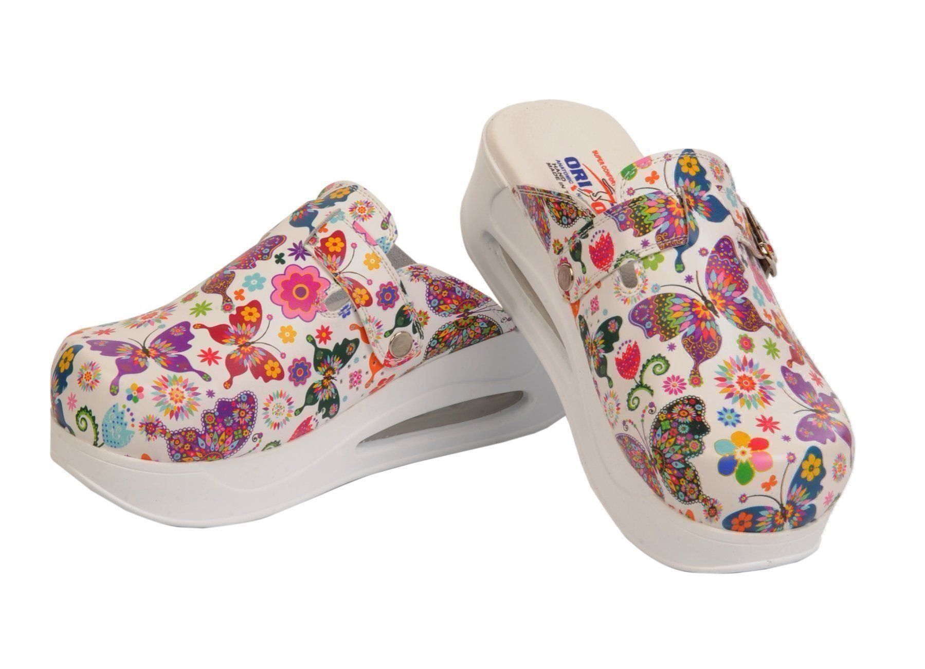 Scarpe da uomo: Sabo orthopädische Clogs Slipper Air – Nuovo e nell'imballaggio originale da Oberglatt ZH venduto da Azurra 3