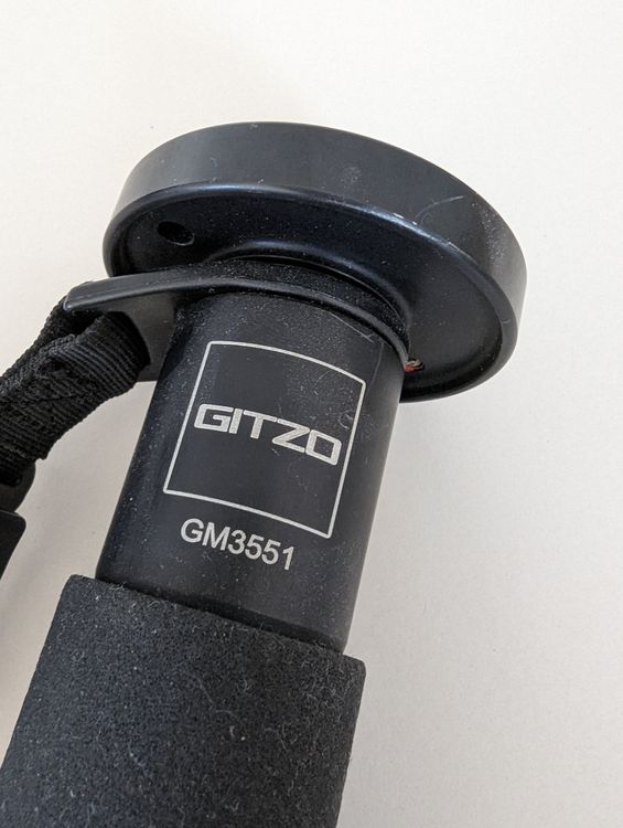 Gitzo Monopod GM3551 Carbon Kaufen auf Ricardo