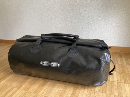 Ortlieb Rack Pack 31 L schwarz
