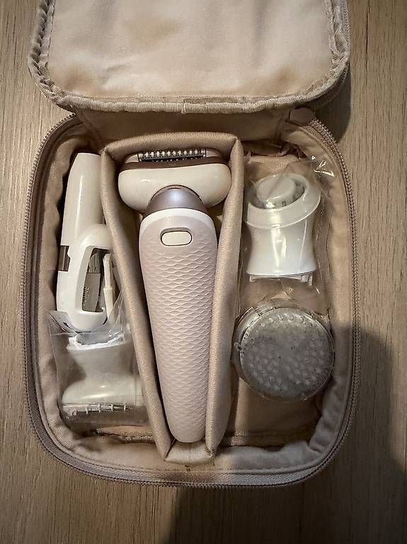 Epilatori: Braun Silk-épil 9 Flex – Nuovo e nell'imballaggio originale da Aarau Rohr venduto da noe_qp6x 1