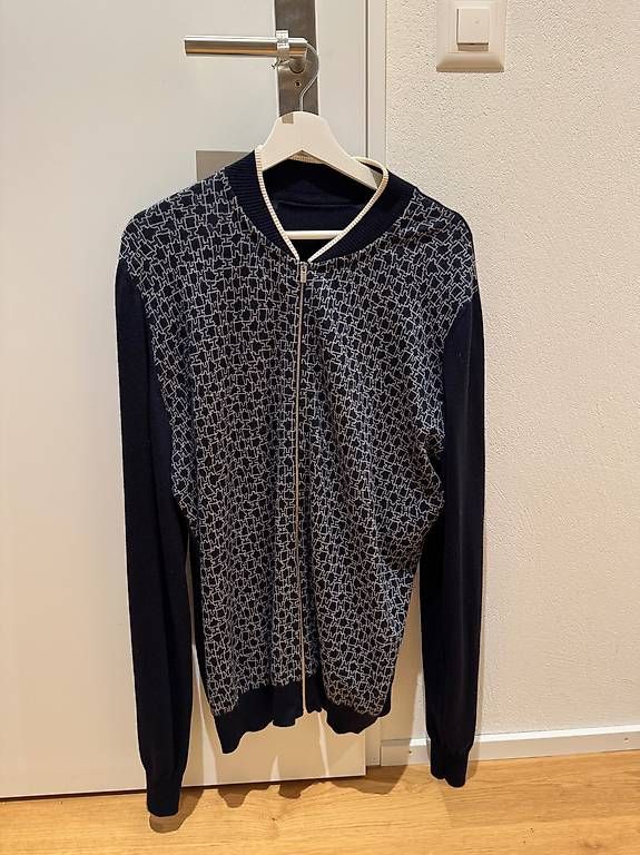 Hermès Pulls & Sweat-shirts: Hermes Cashmere/Silk Sweater - Size L – D'occasion à Schübelbach par Rahnmont