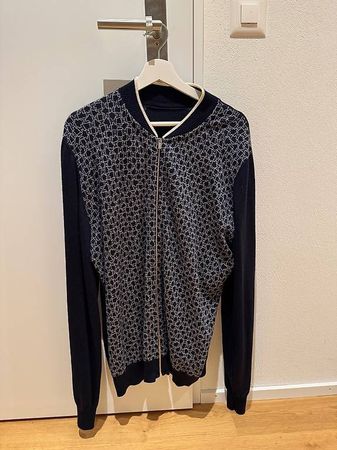 Hermes Cashmere/Silk Sweater - Size L