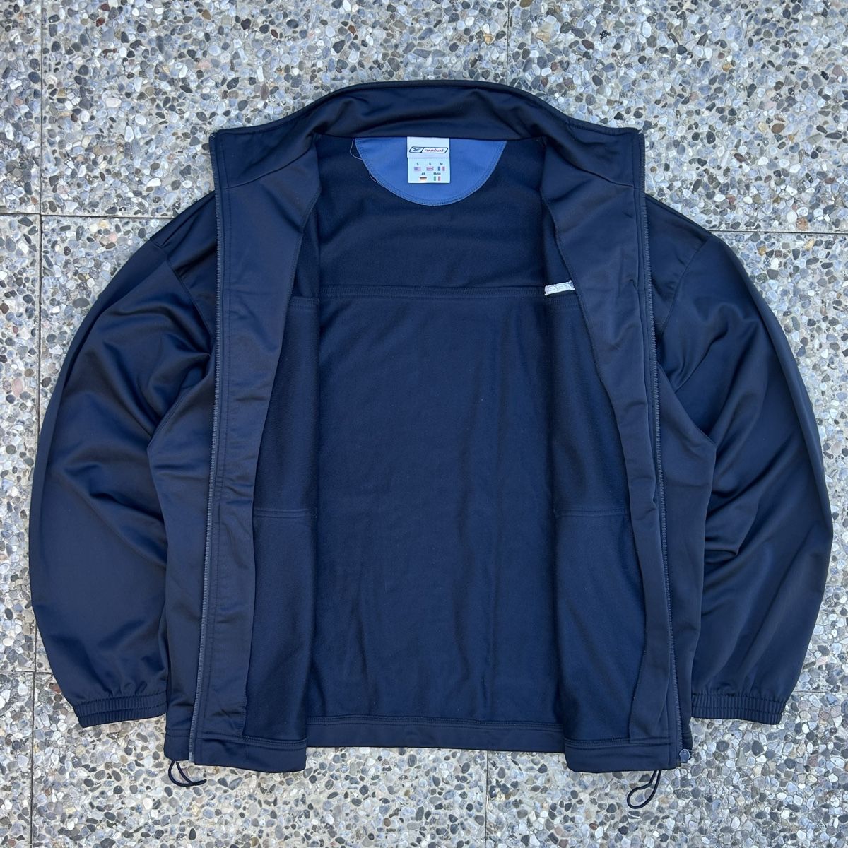 Reebok Giacche: Vintage Reebok track jacket – Usato da brent venduto da fukusapes 2