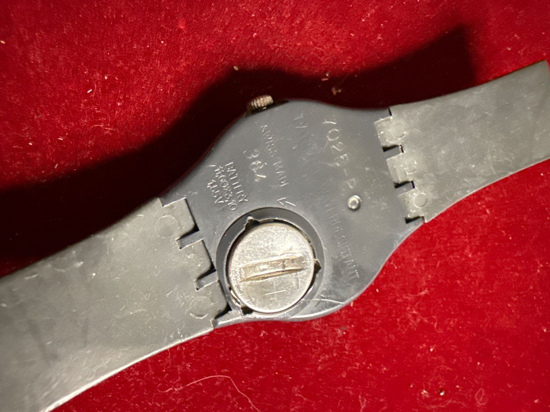 Swatch Montres: Swatch 1986 – D'occasion à Pfeffingen par Allhandelklgwatches 2