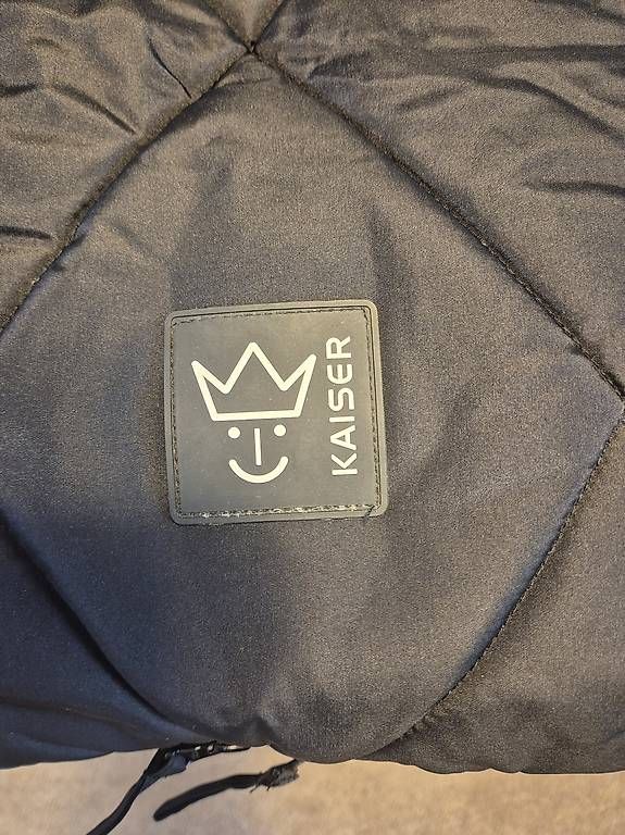 Schlafsäcke: Kaiser Winterfusssack  Top-Zustand – Gebraucht aus Zollikerberg von Schmeid 2