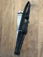 Hundehalsband Rogz Airtech schwarz Grösse XL neu