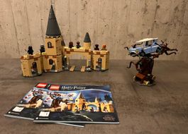 LEGO Harry Potter 75953 – Le Saule Cogneur - COMPLET