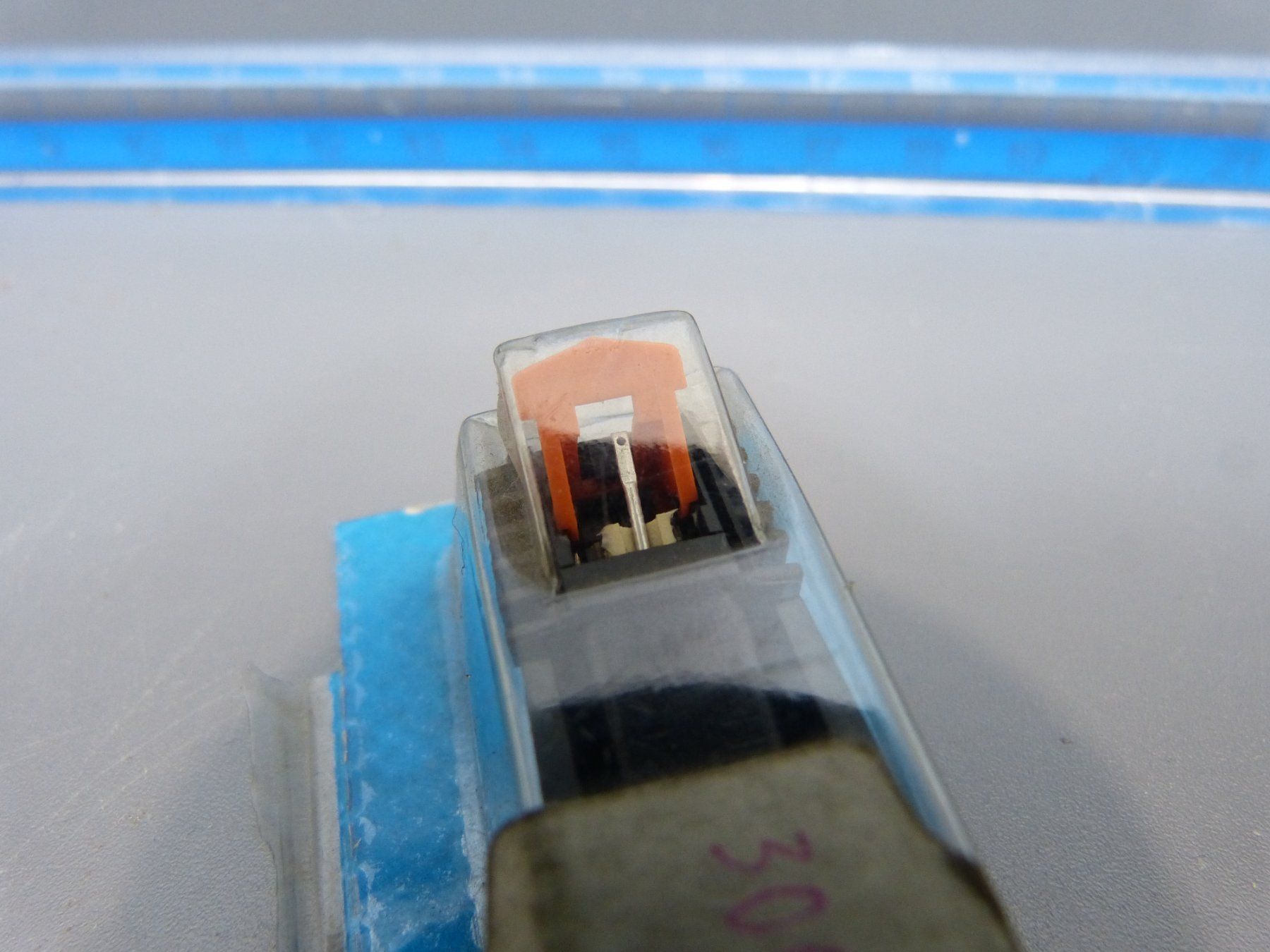 Philips Giradischi: Philips Diamond GP-314 Headshell – Usato da Rheineck venduto da mur.man 3