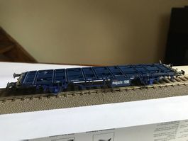 märklin 47672, containertragwagen „magazin 1996
