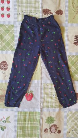 Sommerhose Gr.122/128