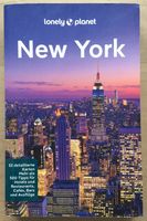 NEW YORK, Reiseführer, lonely planet, Ausgabe Dezeber 2022