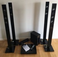 Home Cinema Samsung HT-D5500