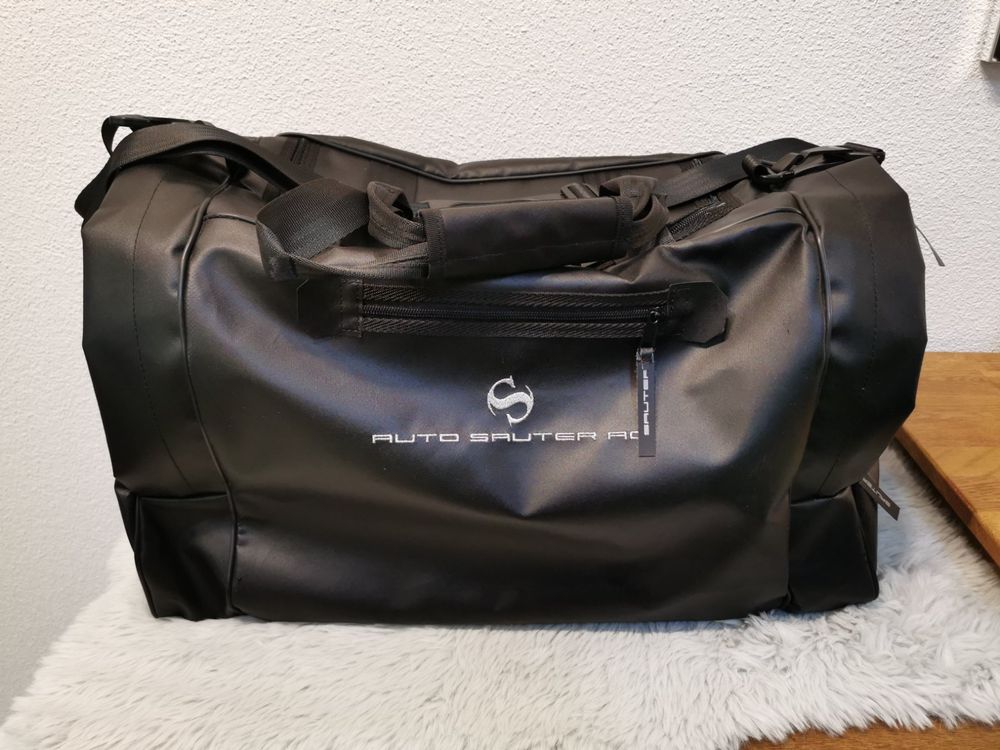 Weekender Shawn 2-in-1 Sporttasche und Rucksack für Gym und