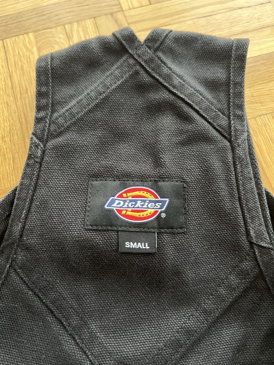 Dickies Jeans: Dickies Bib Overall Black - Classic and durable – Nuovo (secondo la descrizione) da Balerna venduto da gua_65n2 4