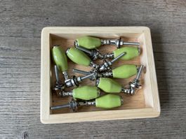 8x Möbelgriff Schubladengriff Basteln VERDSAND 9.-
