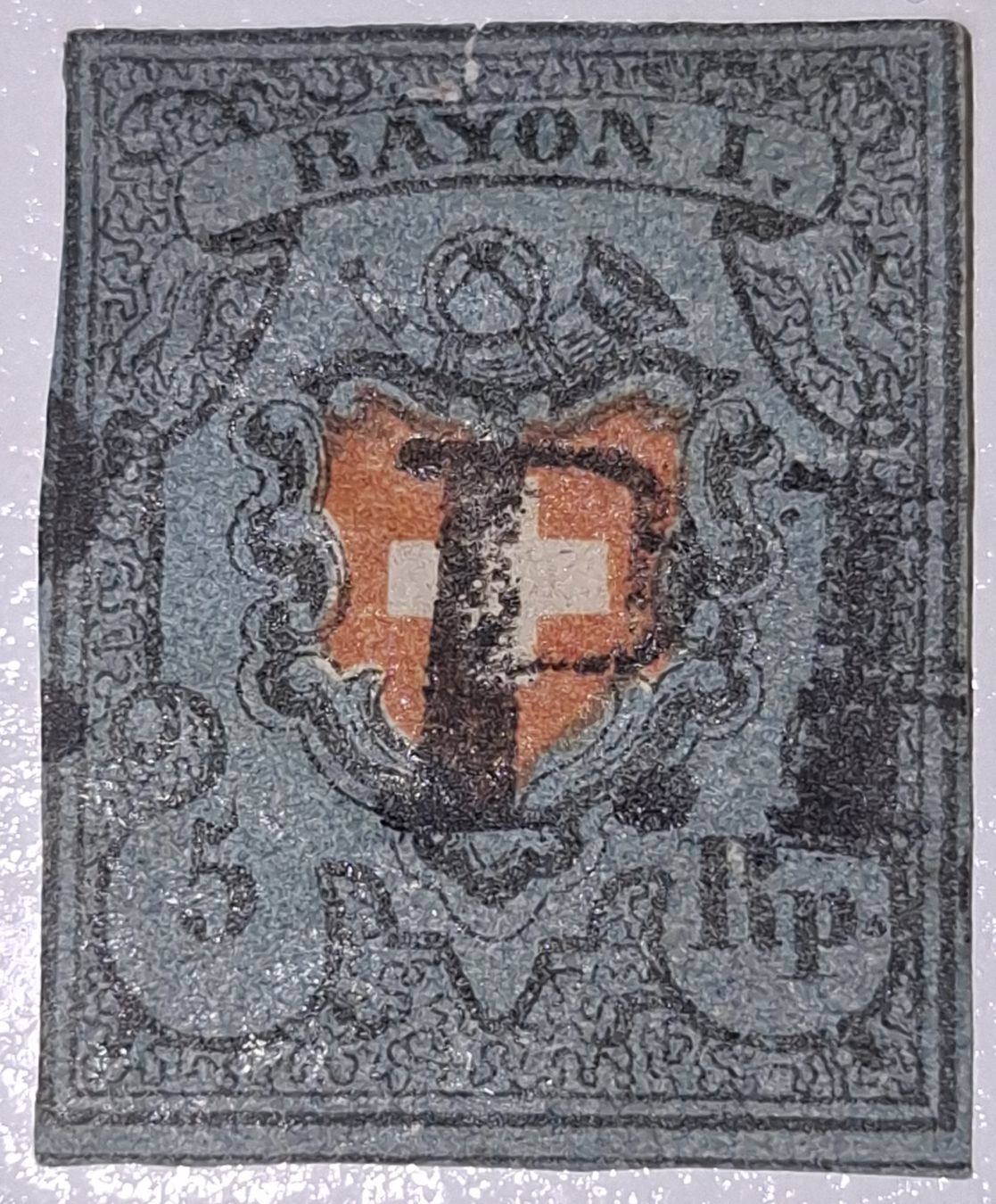 Tutti i francobolli: Rayon 15II Typ 37 – Usato da Balgach venduto da SIMEON27