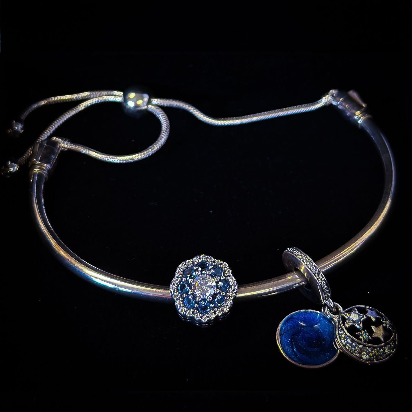 Pandora Bracciali & Braccialetti: Pandora Set – Usato da Regensdorf venduto da Powershift2