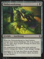 TCG Magic The Gathering MTG CLB 152 Diebeswerkzeug