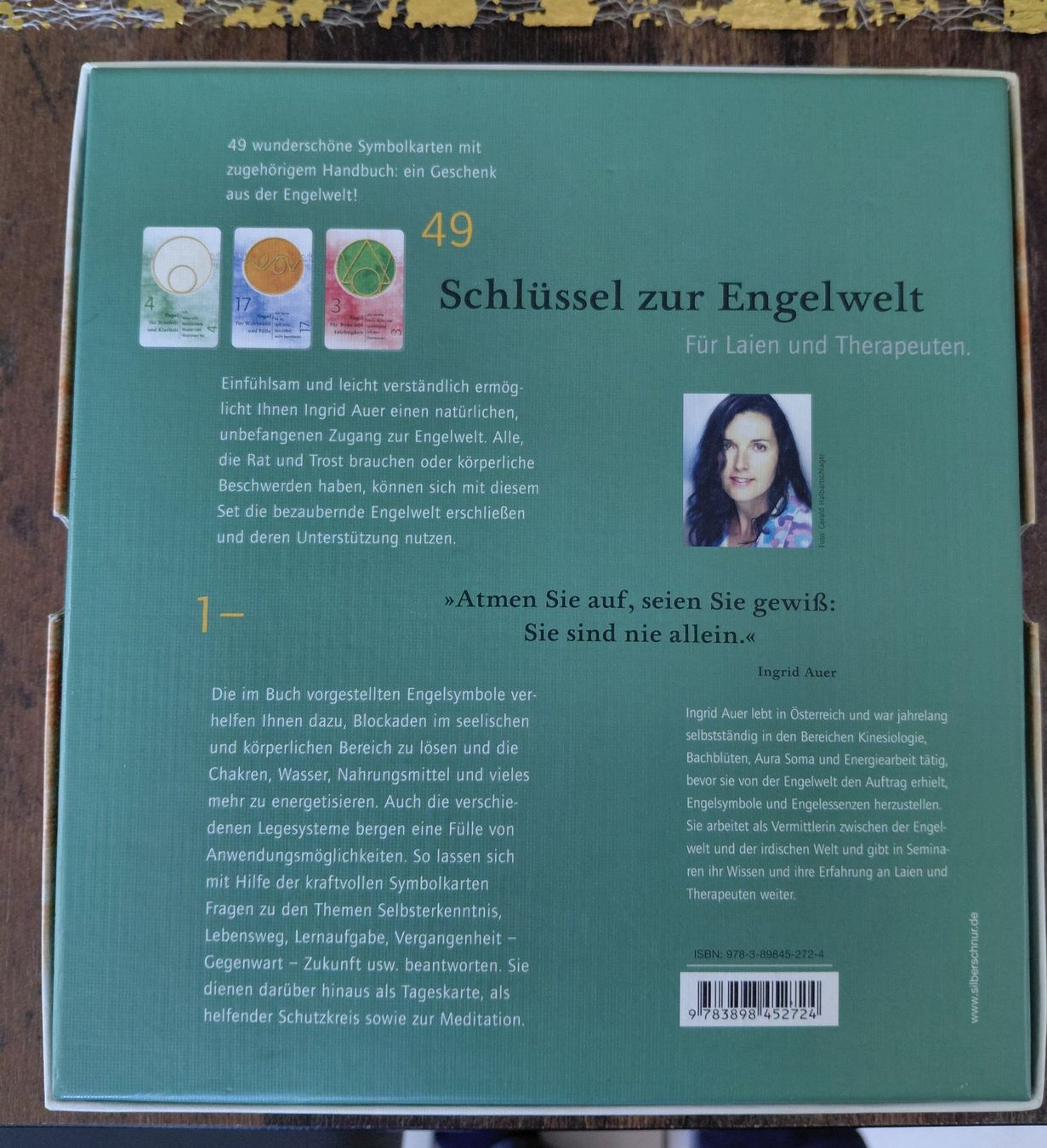 Libri: Engelssymbole von Ingrid Auer – Usato da Worb venduto da Antoinette22 1