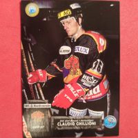 Claudio Ghillioni - EHC BIEL - 1996/97