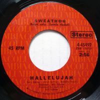Sweathog: Hallelujah 7"