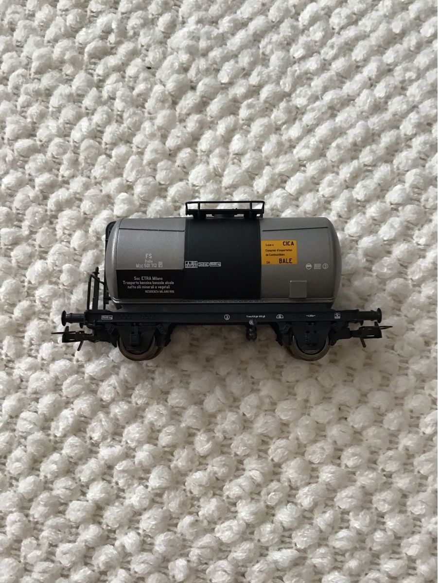 Rivarossi Modelleisenbahnen: Güterwagen Set – Neu und originalverpackt aus Bern von Matte61 3