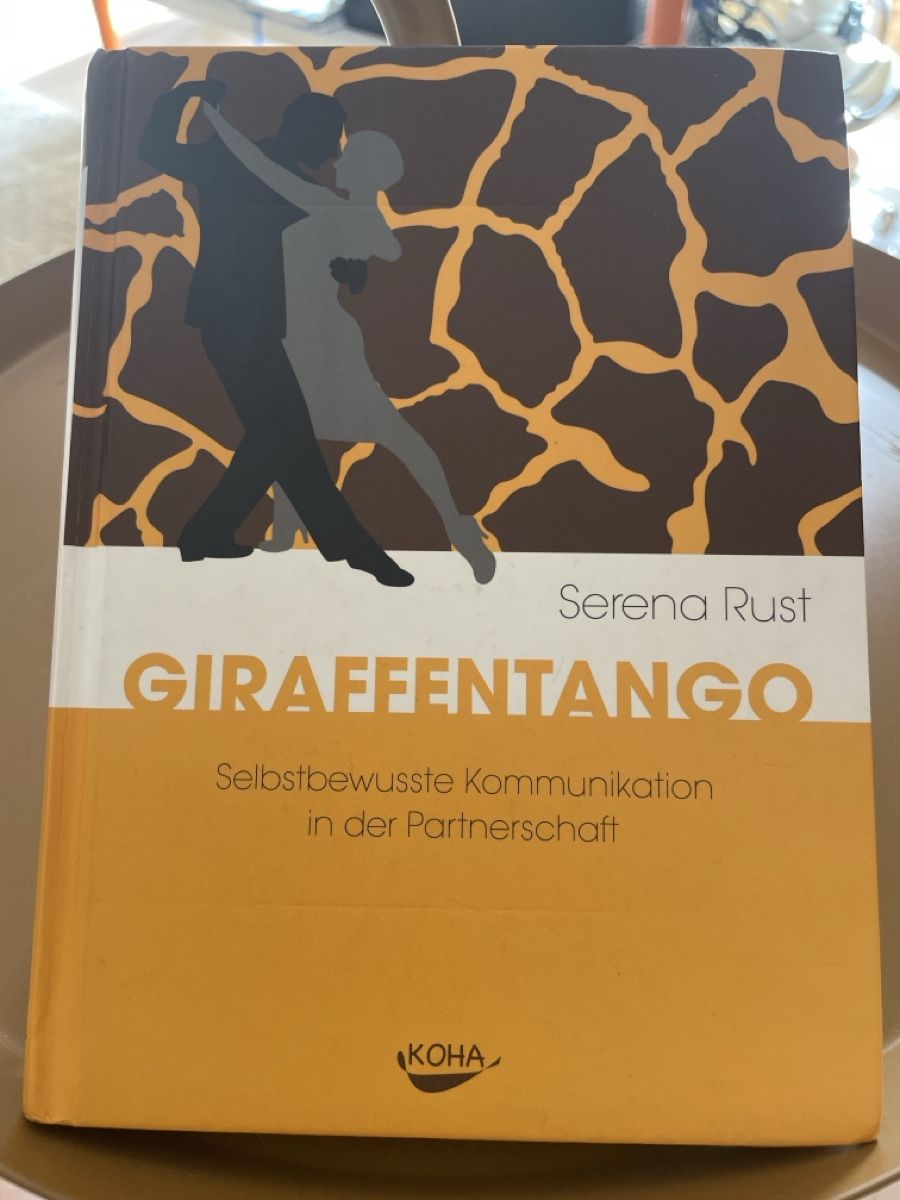 Livres: Giraffentango / Serena Rust – D'occasion à Frauenfeld par Gabriela-Maria