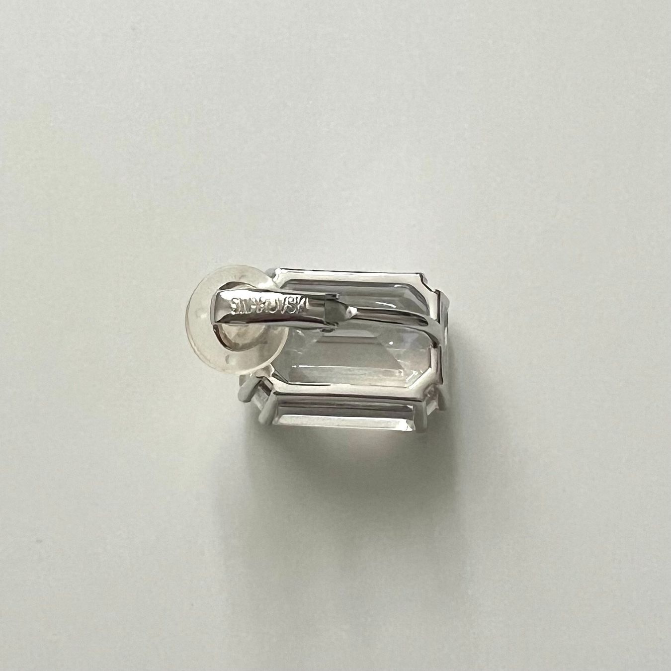 Swarovski Orecchini pendenti & Orecchini a lobo: Elegante Ohrclips, Swarovski – Usato da Ostermundigen venduto da Fred_BE 4