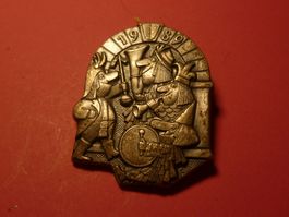 LUZERN 1989 SILBER