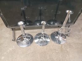 3 Barhöcker Beine 