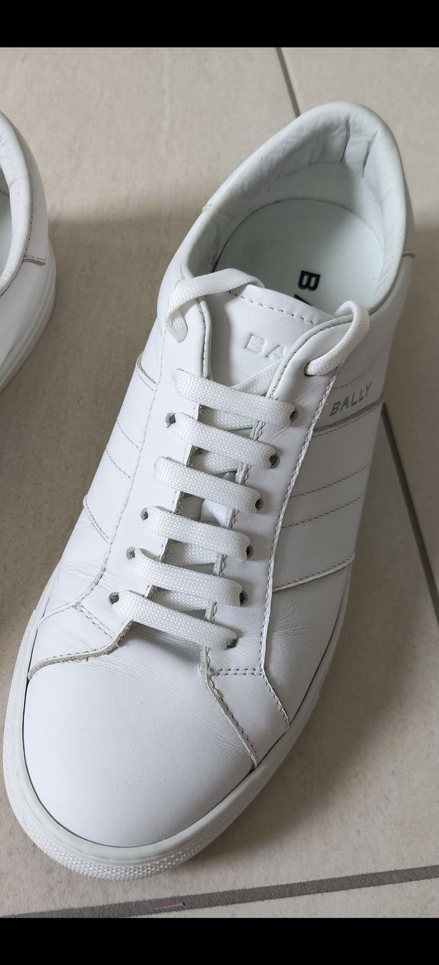 Bally Scarpe da uomo: Sneaker Bally unisex – Usato da Mendrisio venduto da Dee-11 1