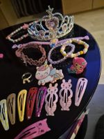 Schmuck und Krone für Prinzessinnen