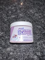 More Nutrition Chunky Flavor Blueberry Cheesecake