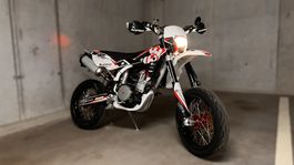 Husqvarna SM-R 510 Supermoto !frisch ab MFK!